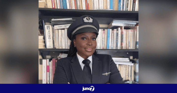 6 octobre 2022 : Tarah Ernest devient la première femme haïtienne à piloter un boeing à destination d’Haiti