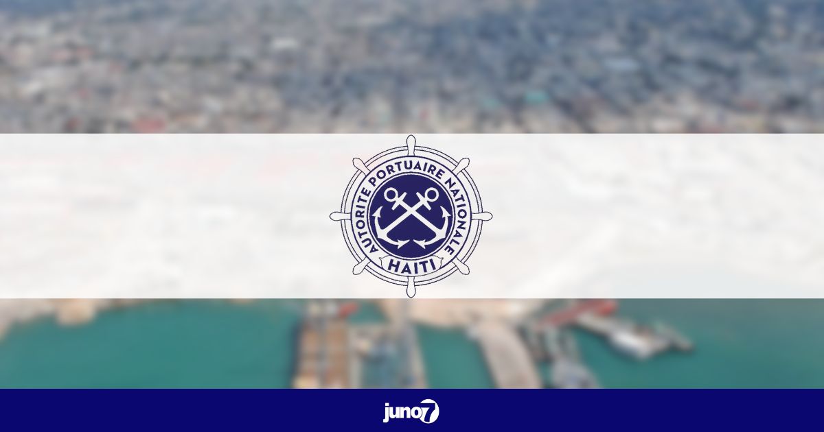 Réouverture des installations du Port International de Port-au-Prince le 18 octobre 2024