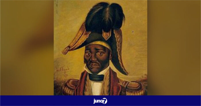 8 octobre 1804: couronnement de Dessalines comme Empereur d’Haïti