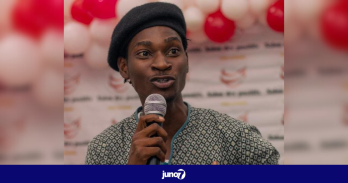 Bevenslameur se prépare à représenter Haïti au Togo au World Poetry Slam Championship 2024