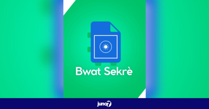 Bwat Sekrè : une nouvelle application haïtienne pour stocker et sécuriser vos documents en ligne