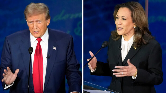 À deux jours du scrutin, Kamala Harris et Donald Trump au coude-à-coude alors que 75 millions d’Américains ont déjà voté