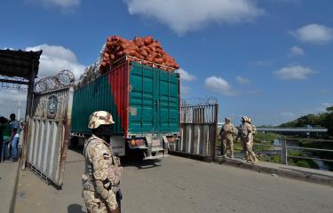 Exportations dominicaines vers Haïti : 660,1 millions USD jusqu’en septembre 2024