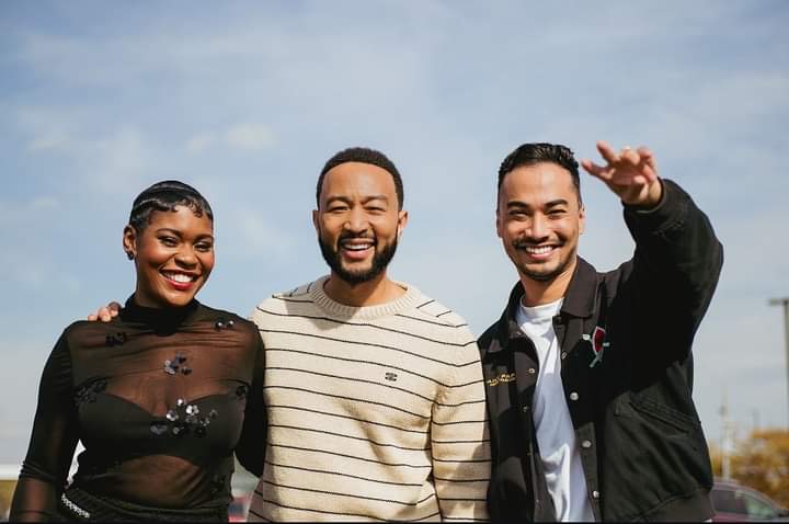 John Legend rejoint Michaël Brun et Rutshelle pour “Safe”, une chanson konpa attendue le 13 novembre