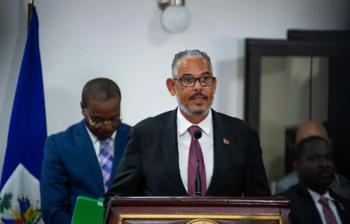 Alix Didier Fils-Aimé dévoile des mesures fortes pour lutter contre l'insécurité en Haïti