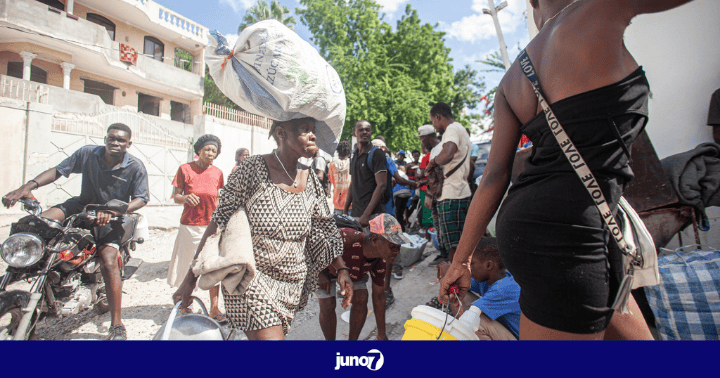 Quand courir ne mène nulle part à Port-au-Prince : que reste-t-il d’un peuple pris au piège ?