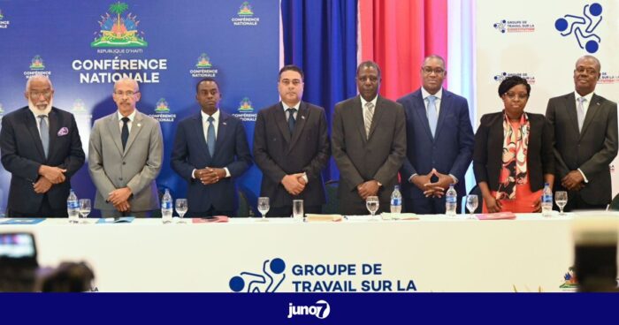 Haïti : Lancement d’un groupe de travail pour réviser la Constitution