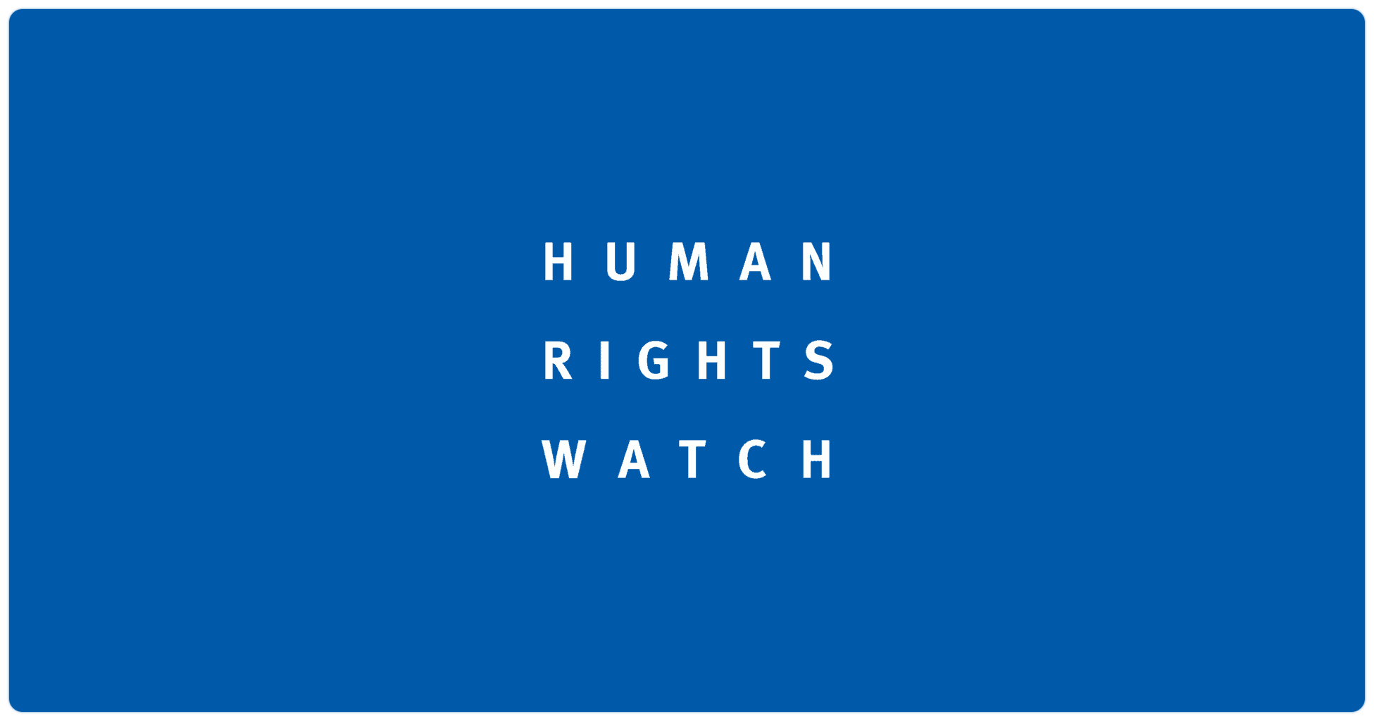 Human Rights Watch dénonce une intensification des violences sexuelles contre les filles et femmes dans le pays