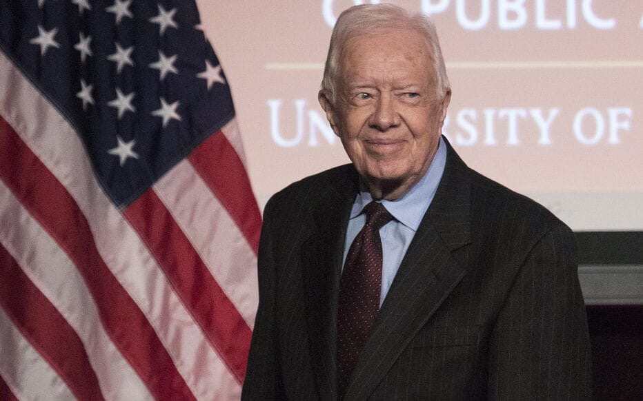 Jimmy Carter, ancien président des États-Unis, s’éteint à 100 ans