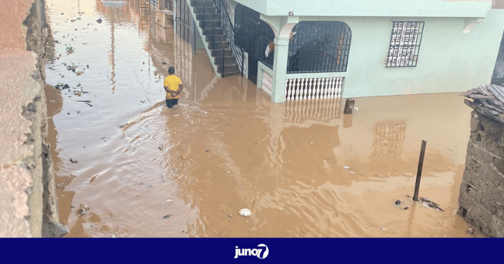 Inondations dans le Nord, le Sud et la Grand’Anse : le gouvernement haïtien se mobilise