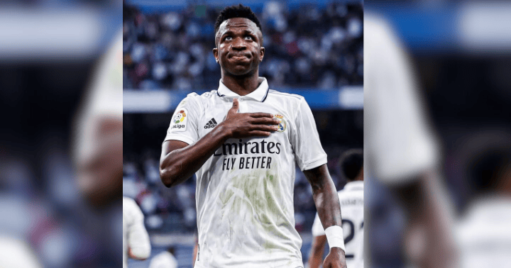 Depuis 2018, 14 trophées pour le brésilien Vinicius avec le Real Madrid contre 4 pour le FC Barcelone sur la même période