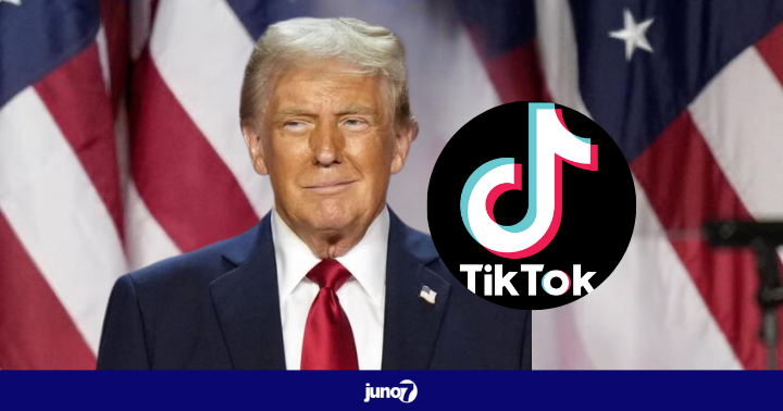 Donald Trump demande à la Cour suprême de suspendre le processus d’interdiction de TikTok aux États-Unis