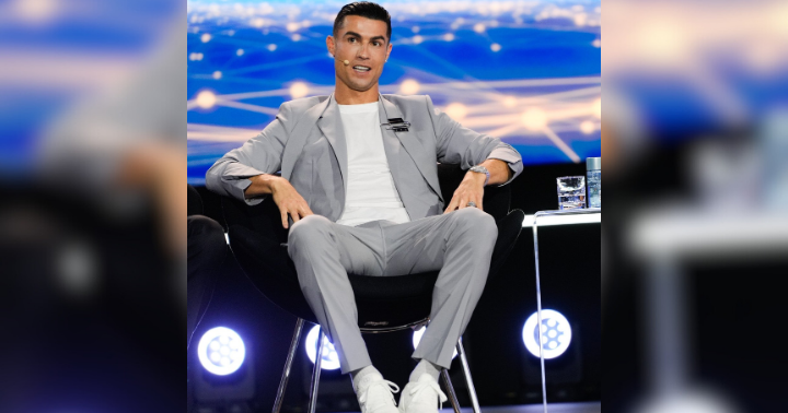 Cristiano Ronaldo dénonce une injustice dans l’attribution du Ballon d’Or 2024