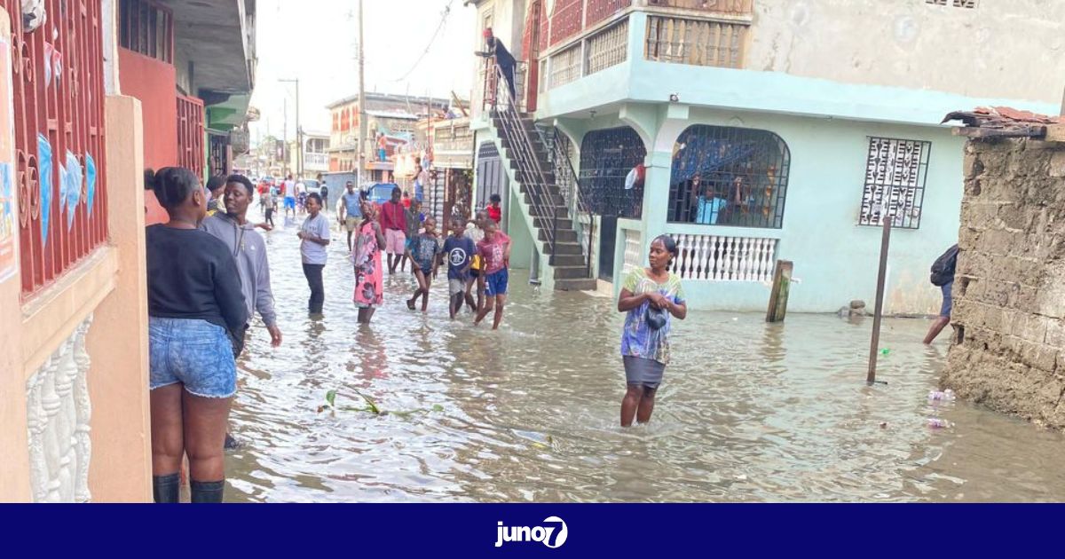 Le gouvernement annonce des mesures d’urgence pour soutenir les sinistrés du Cap-Haïtien