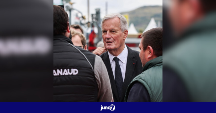 L’opposition notamment la gauche renverse le gouvernement de Michel Barnier, une première depuis 1962