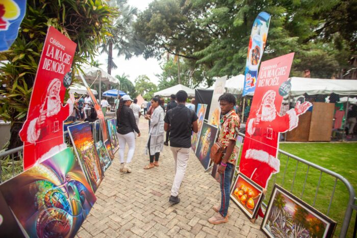 Artisanat en Fête 2024 : une première journée réussie malgré les défis