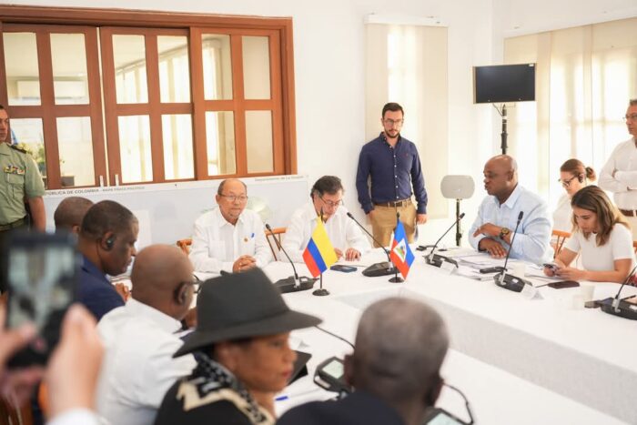 Haïti - Colombie : une nouvelle étape dans leur partenariat stratégique au Conseil des Ministres binational