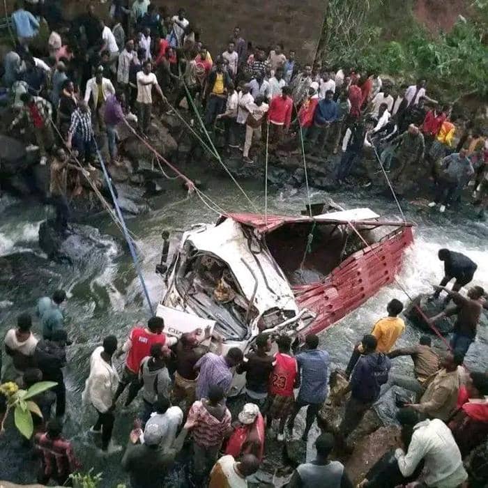 Ethiopie : un accident de la route fait 71 morts dans l’État de Sidama