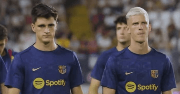 Affaires Dani Olmo et Pau Victor : la Liga refuse leur inscription, le Barça contraint de saisir la justice