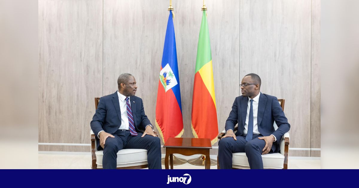 Haïti renforce ses relations diplomatiques avec le Bénin