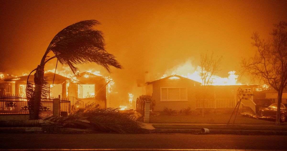 Incendies à Los Angeles : au moins 5 morts enregistrés