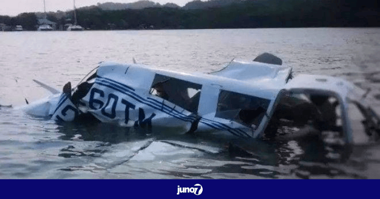 Honduras : un avion s'est abîmé en mer au large de Roatán, causant la mort de 12 personnes